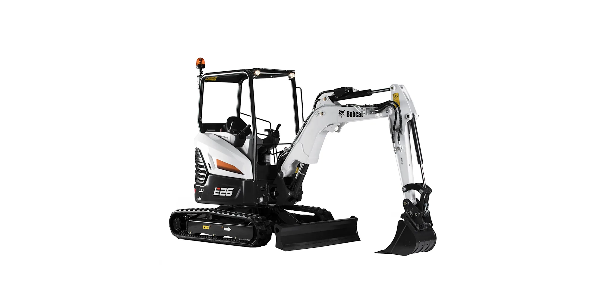 Bobcat E26 photo
