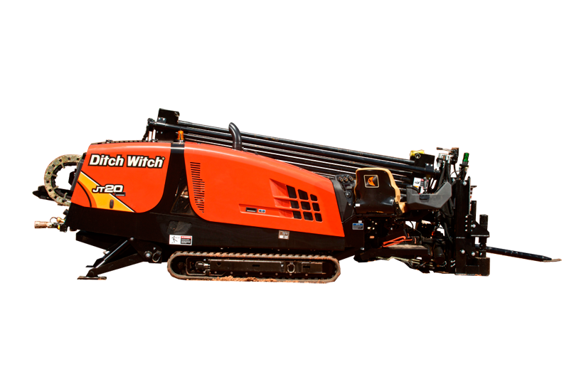 Ditch Witch JT20 S3 photo